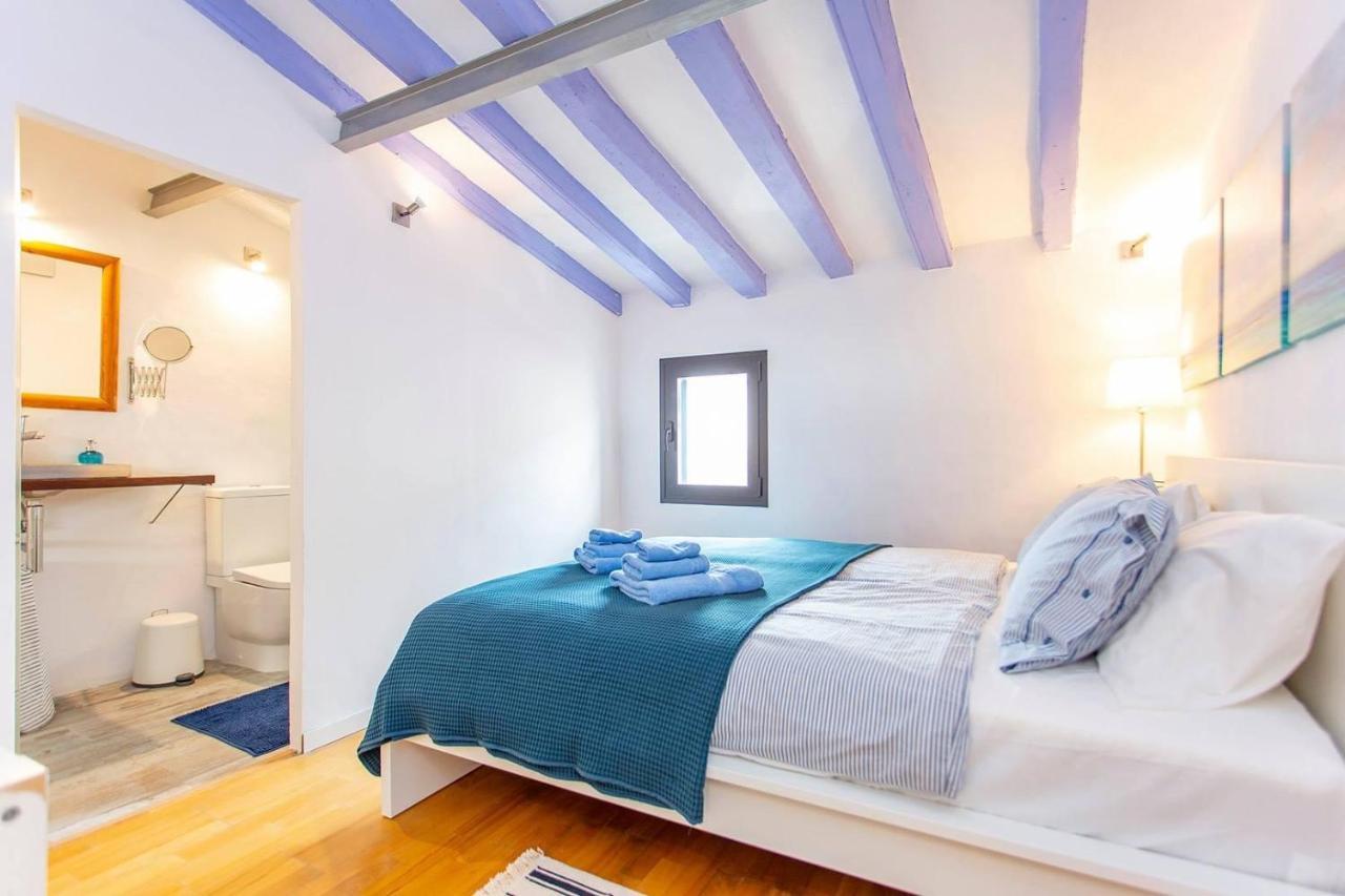 הוילה פלמה דה מיורקה Bluehouse Portixol מראה חיצוני תמונה
