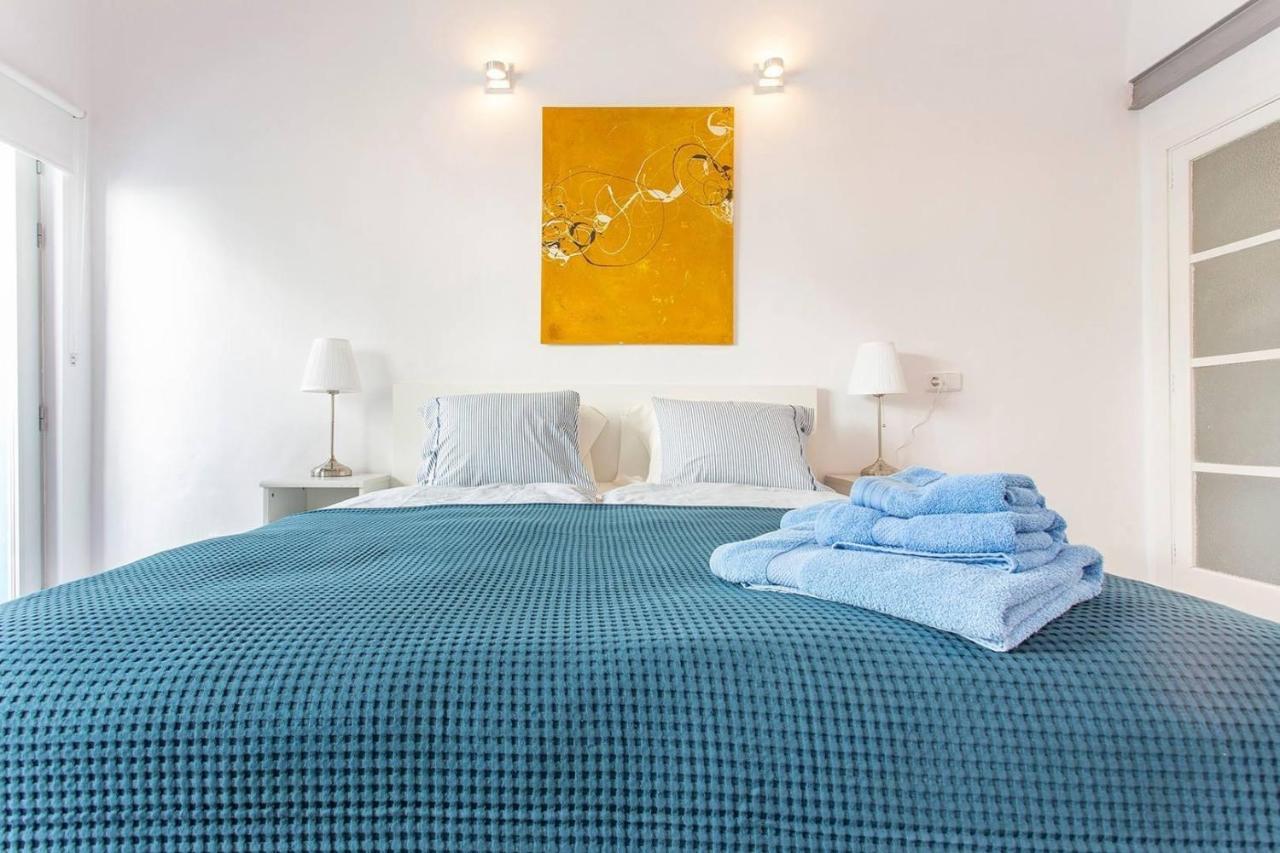 הוילה פלמה דה מיורקה Bluehouse Portixol מראה חיצוני תמונה