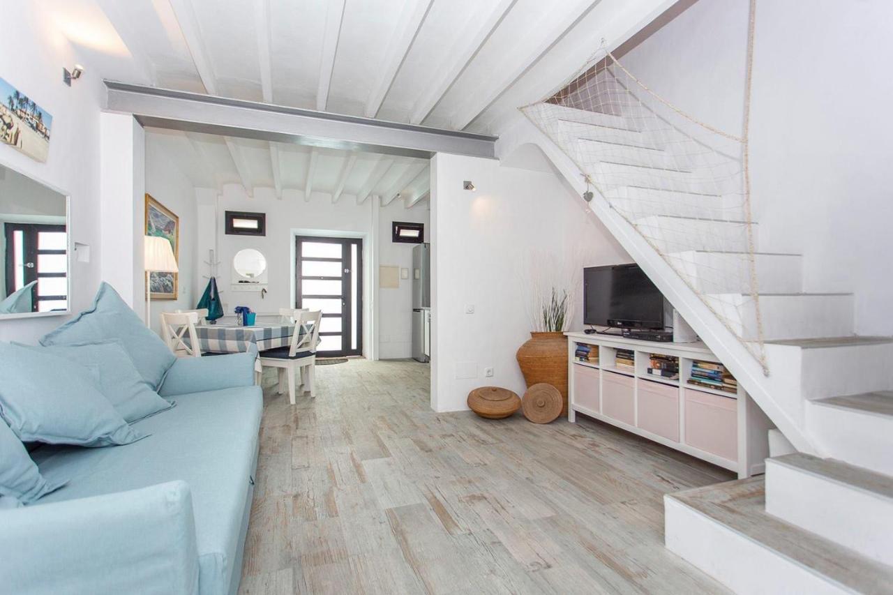 הוילה פלמה דה מיורקה Bluehouse Portixol מראה חיצוני תמונה