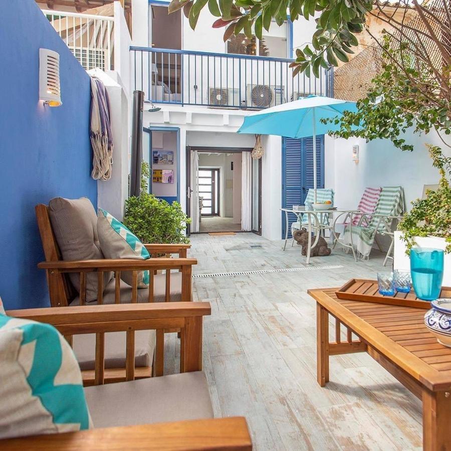 הוילה פלמה דה מיורקה Bluehouse Portixol מראה חיצוני תמונה